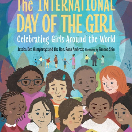 The International Day Of The Girl: Celebrating Girls Around the World