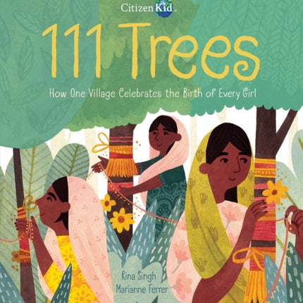 111 Trees: How One Village Celebrates the Birth of Every Girl