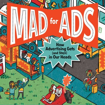 Mad For Ads