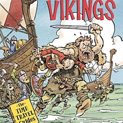 Stowing Away with the Vikings