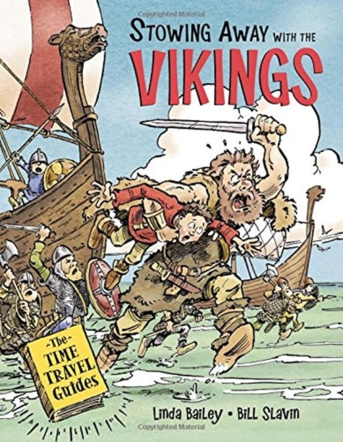 Stowing Away with the Vikings