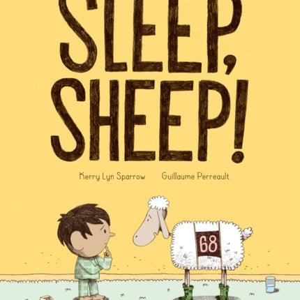 Sleep Sheep