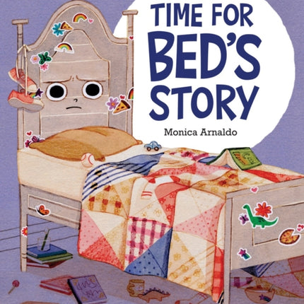 Time For Bed's Story