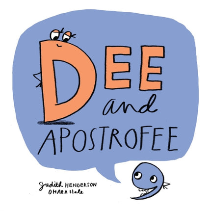 Dee And Apostrofee