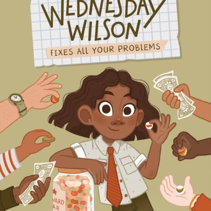 Wednesday Wilson Fixes All Your Problems