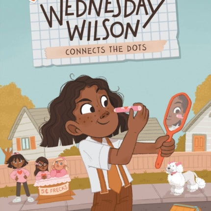 Wednesday Wilson Connects The Dots