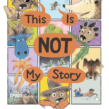 This Is Not My Story