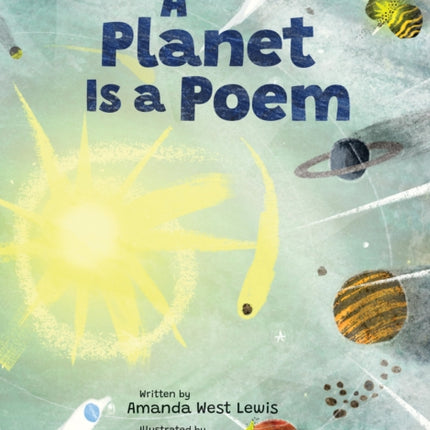 A Planet Is a Poem