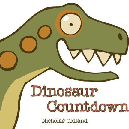 Dinosaur Countdown