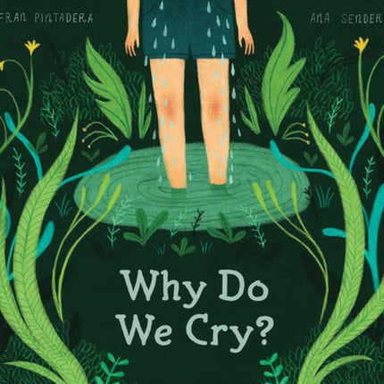 Why Do We Cry?