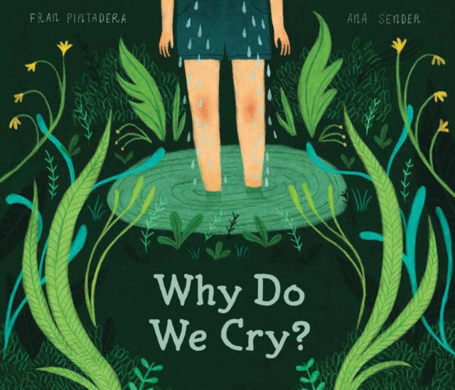 Why Do We Cry?