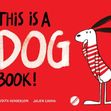 This Is A Dog Book!