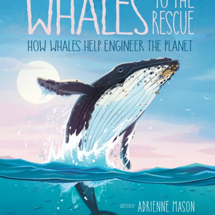 Whales To The Rescue: How Whales Help Engineer the Planet