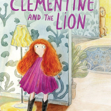 Clementine And The Lion