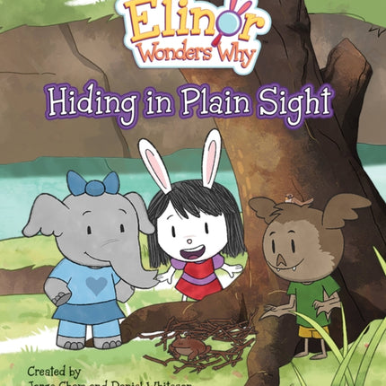 Elinor Wonders Why: Hiding In Plain Sight