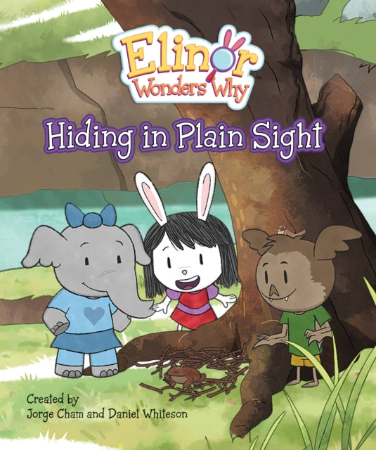 Elinor Wonders Why: Hiding In Plain Sight