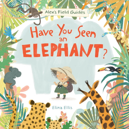 Have You Seen An Elephant