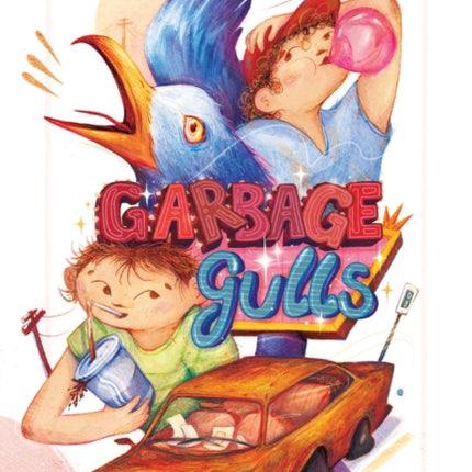 Garbage Gulls