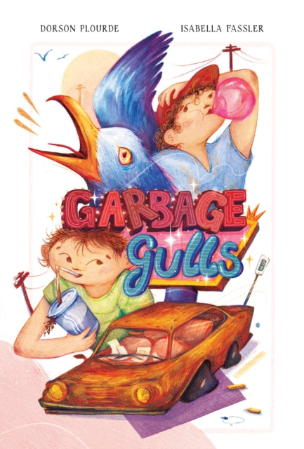 Garbage Gulls