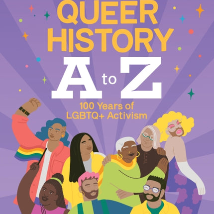 Queer History A to Z