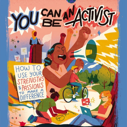 You Can Be an Activist