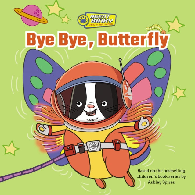 Bye Bye Butterfly