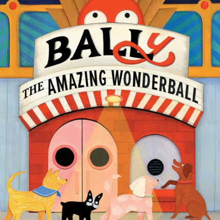 Bally the Amazing Wonderball