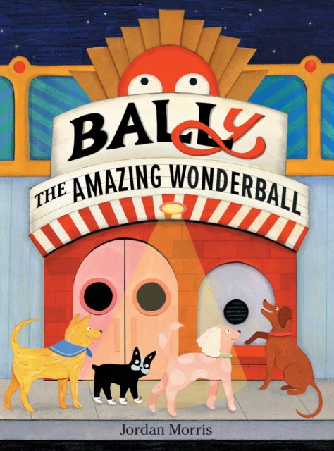 Bally the Amazing Wonderball