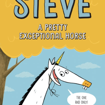 Steve A Pretty Exceptional Horse