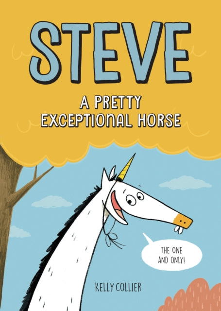 Steve A Pretty Exceptional Horse