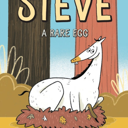 Steve a Rare Egg