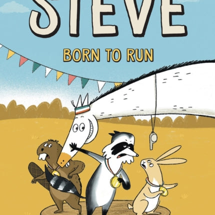 Steve Born to Run
