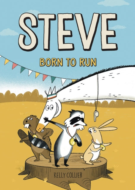Steve Born to Run