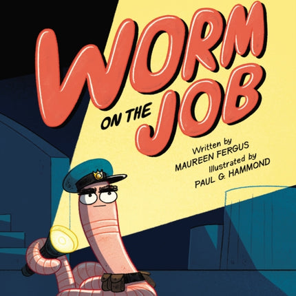 Worm on the Job