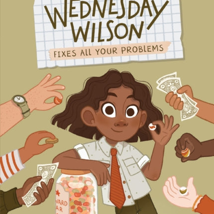 Wednesday Wilson Fixes All Your Problems