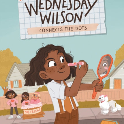 Wednesday Wilson Connects the Dots