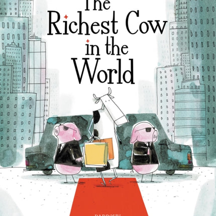 The Richest Cow in the World