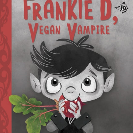 Frankie D Vegan Vampire