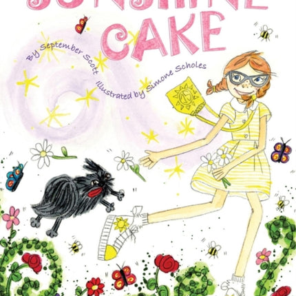Sunshine Cake