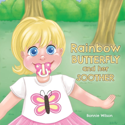 Rainbow Butterfly and Her Soother