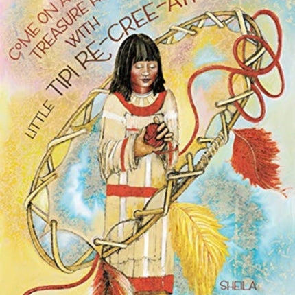 Come On A Treasure Hunt With Little Tipi