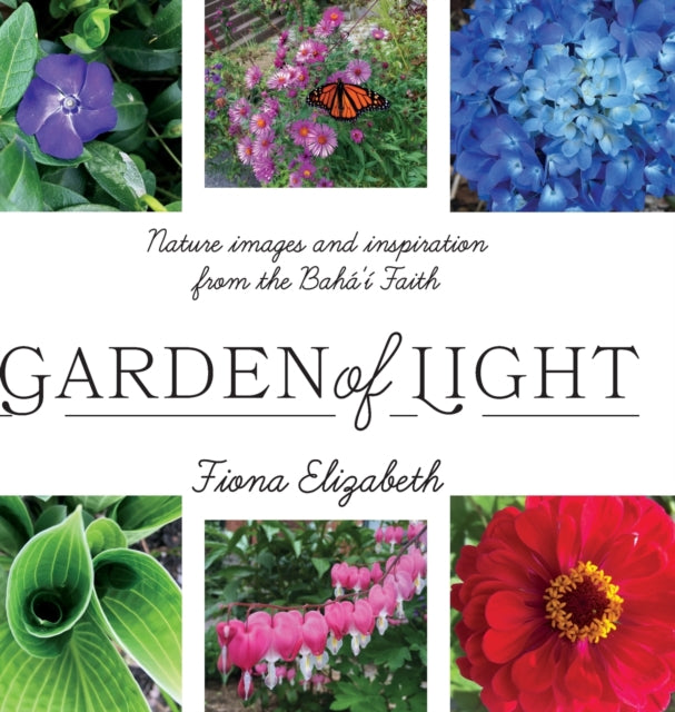 Garden of Light: Nature images and inspiration