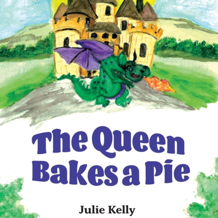 The Queen Bakes A Pie