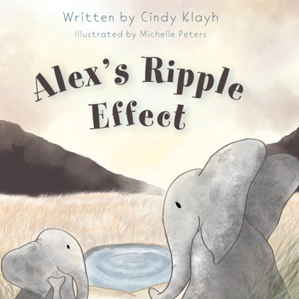 Alex's Ripple Effect