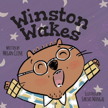 Winston Wakes