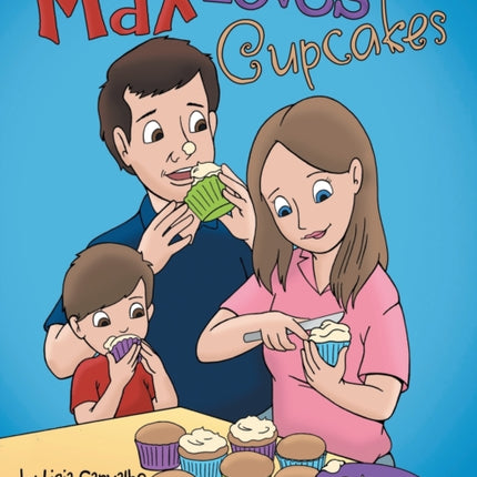 Max Loves Cupcakes