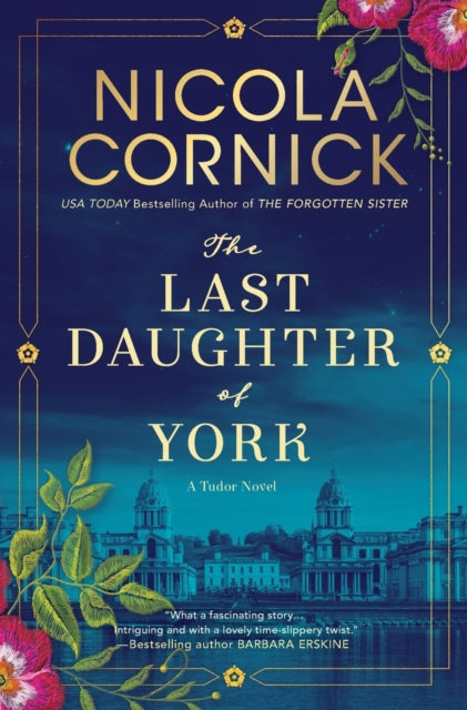 LAST DAUGHTER OF YORK