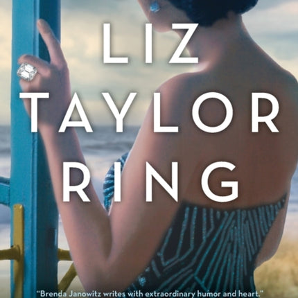 The Liz Taylor Ring