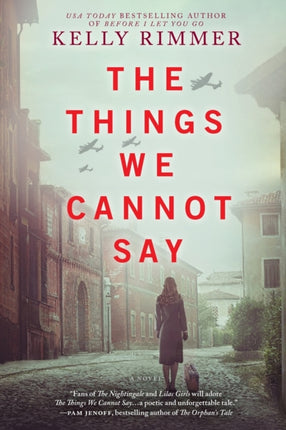 The Things We Cannot Say