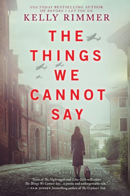 The Things We Cannot Say